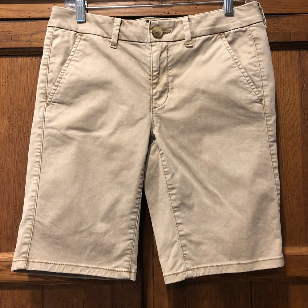 2/$15 American Eagle Women’s Bermuda Shorts